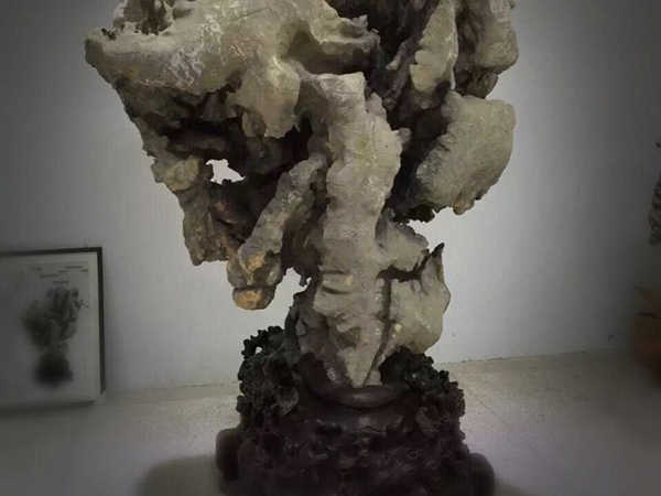 景观石